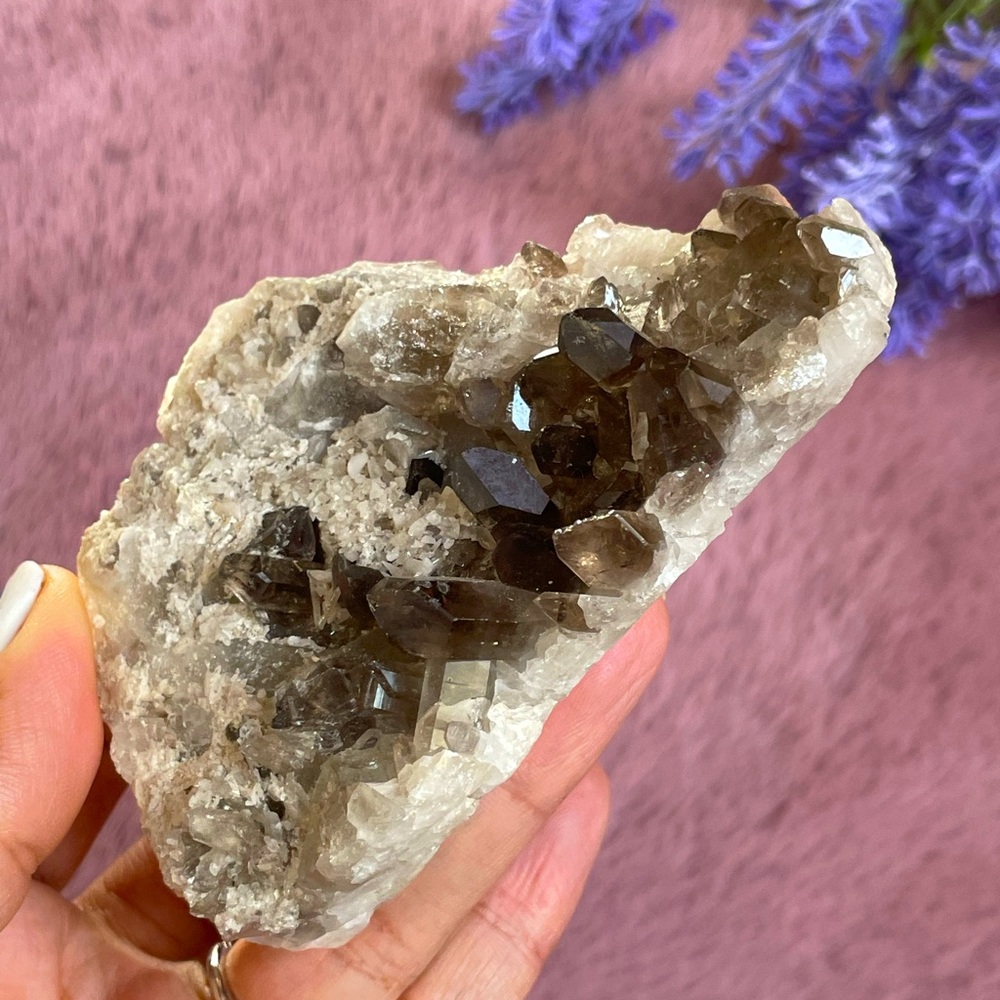 Smoky Quartz🤎